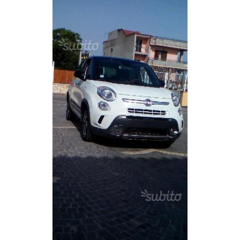 FIAT 500L 1.6 trekking 2014