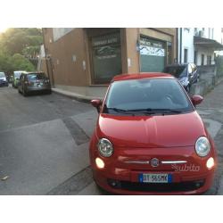 Fiat 500 1.2 sport 69cv 49000 km X neopatentati