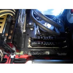 Kit Ram DDR3 Kingston HyperX Beast 16gb