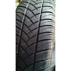 4 cerchi piú gomme 165/70r13