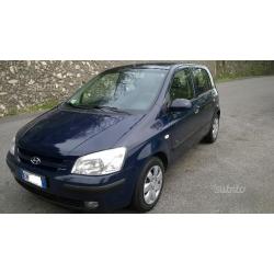 HYUNDAI Getz 1.5 crdi Unico Propr - 2004