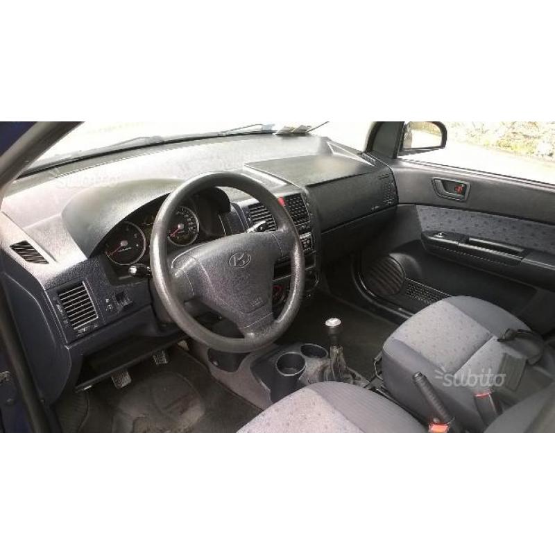 HYUNDAI Getz 1.5 crdi Unico Propr - 2004