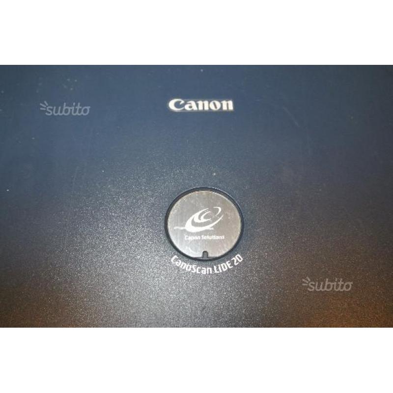 Scanner cannon CANOSCAN LIDE 20