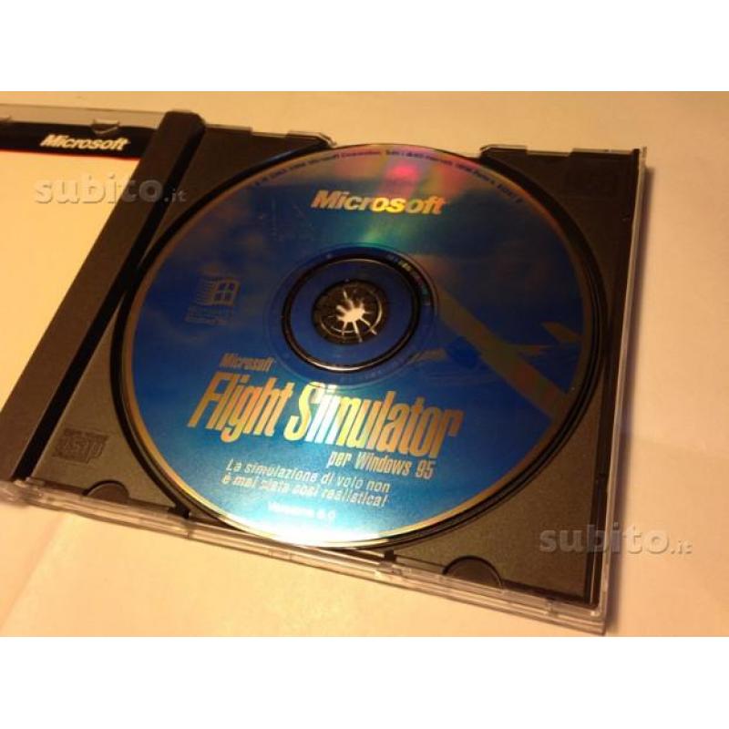 Microsoft Flight Simulator 95