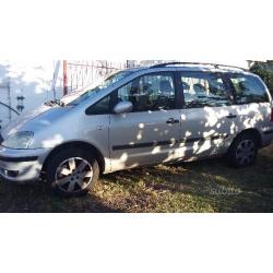 FORD Galaxy 1ª serie - 2002