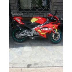 Stupenda aprilia rs