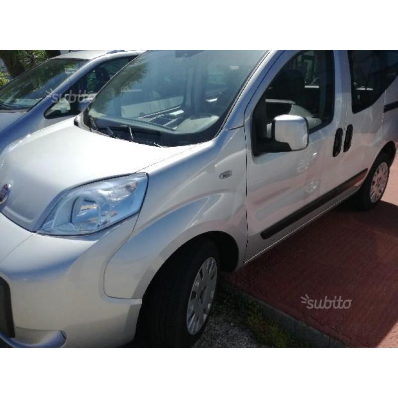 Fiat qubo - 2015