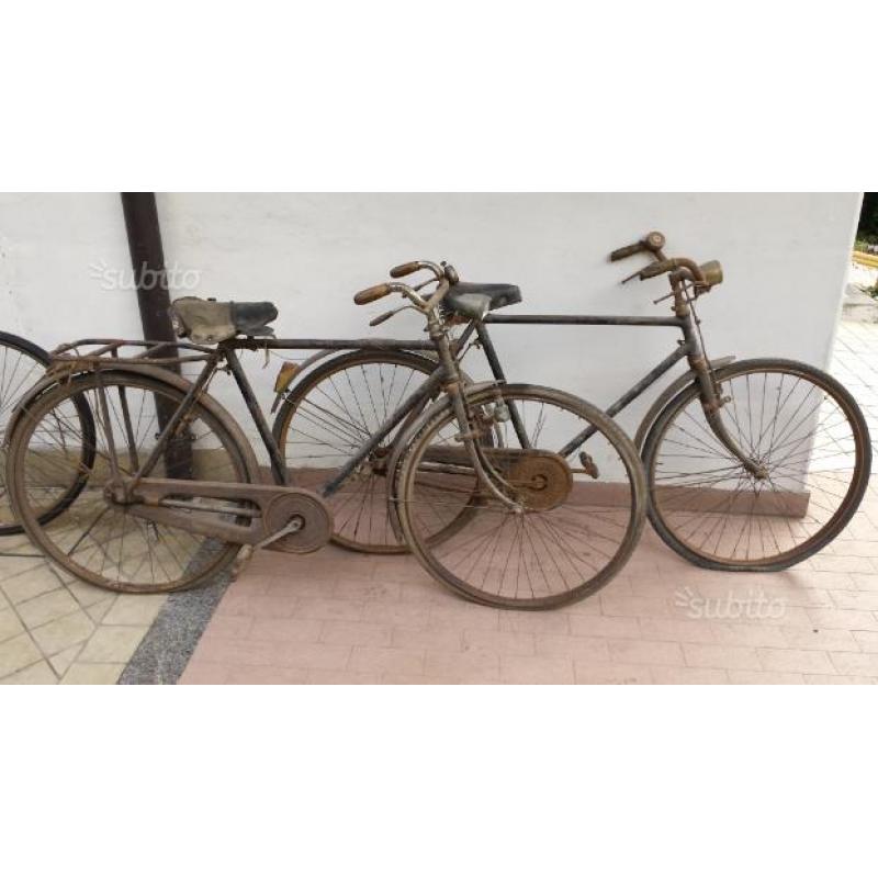 Bianchi anni 30 e 40