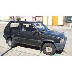 FIAT Panda - 1993 4x4 trekking