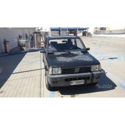 FIAT Panda - 1993 4x4 trekking