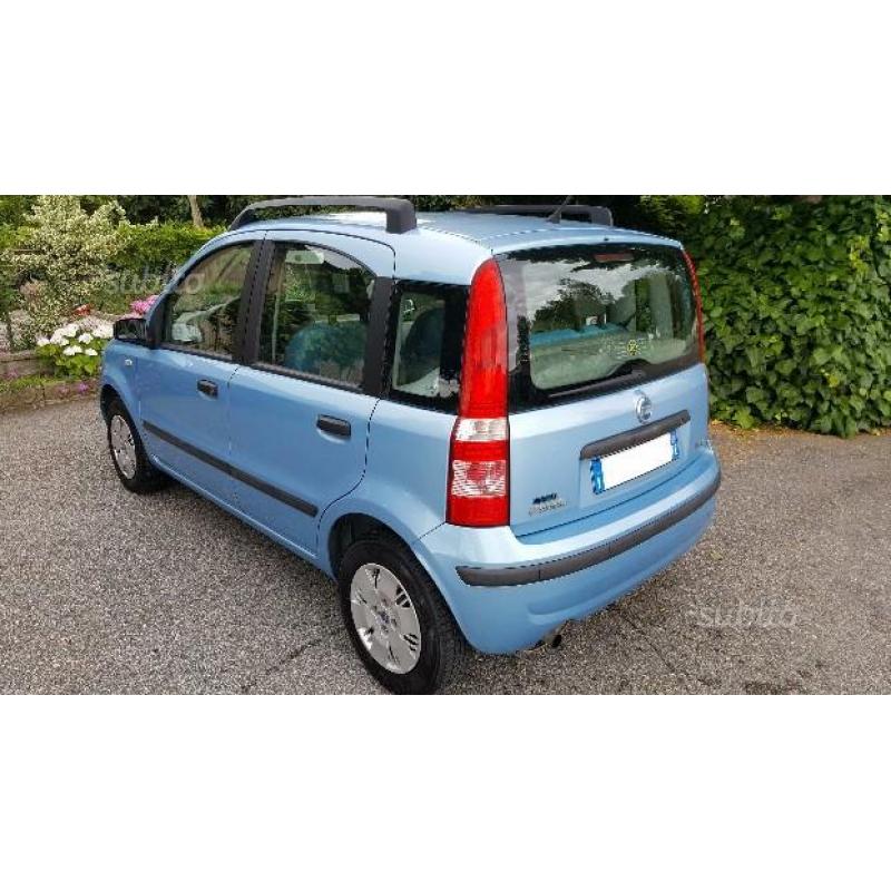 FIAT Panda 1.3 Mjet - 2004