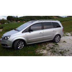 OPEL Zafira Cosmo full full 2006 UNICO PROPRIETARI