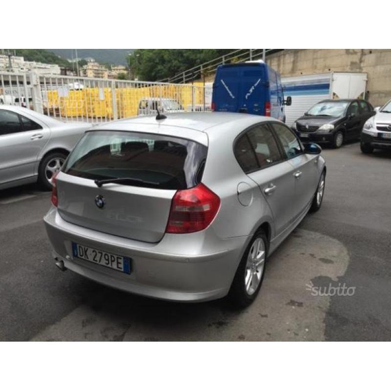 BMW 120 120d 177cv futura 5p - 2007