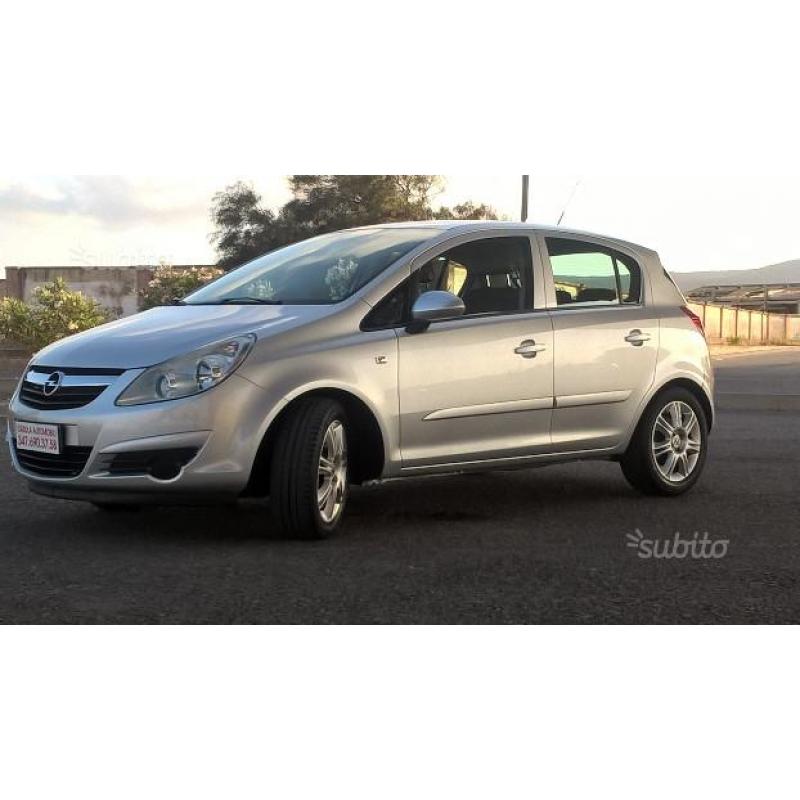 OPEL Corsa 4ª serie - 2007 1200 Edition Clima