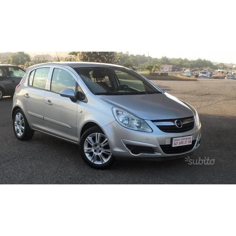 OPEL Corsa 4ª serie - 2007 1200 Edition Clima