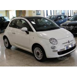 Fiat 500 1.2 69cv lounge tetto pan 2013