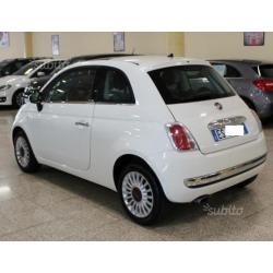 Fiat 500 1.2 69cv lounge tetto pan 2013