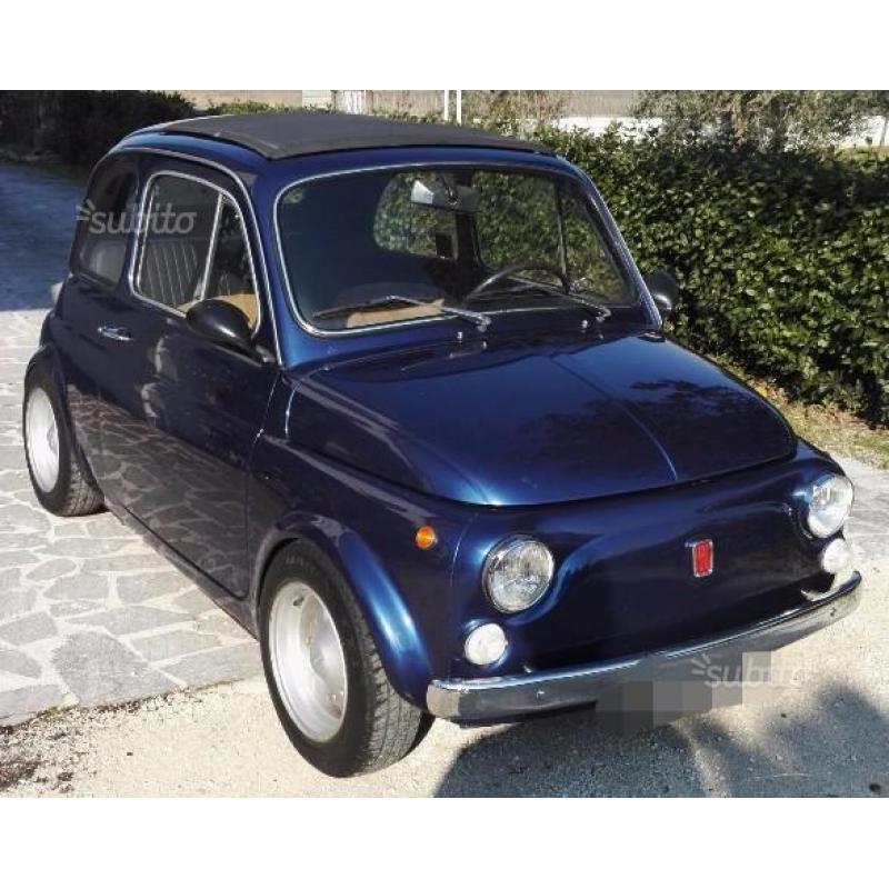 FIAT L 1968 d' epoca