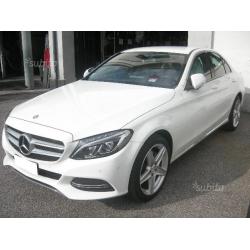 MERCEDES Classe C (W/S205) - 2014