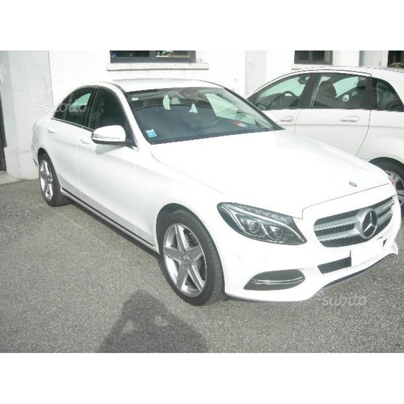 MERCEDES Classe C (W/S205) - 2014