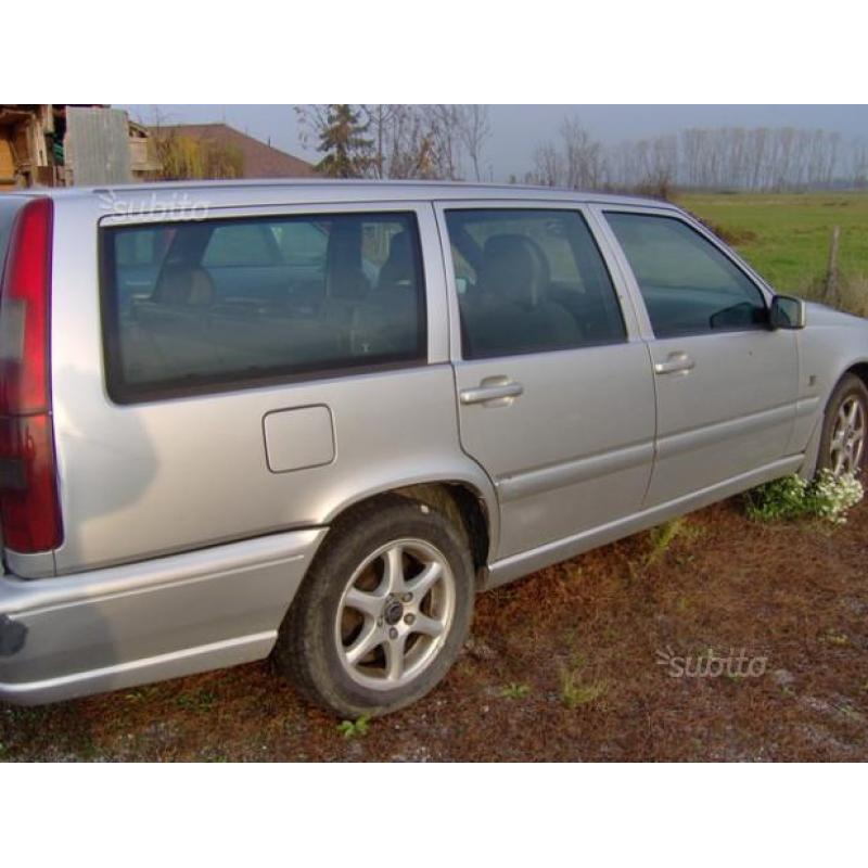 Volvo v70/xc70 - 1998