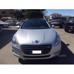 Peugeot 508 1.6 hdi 115cv full opt. sw - 50.000 km