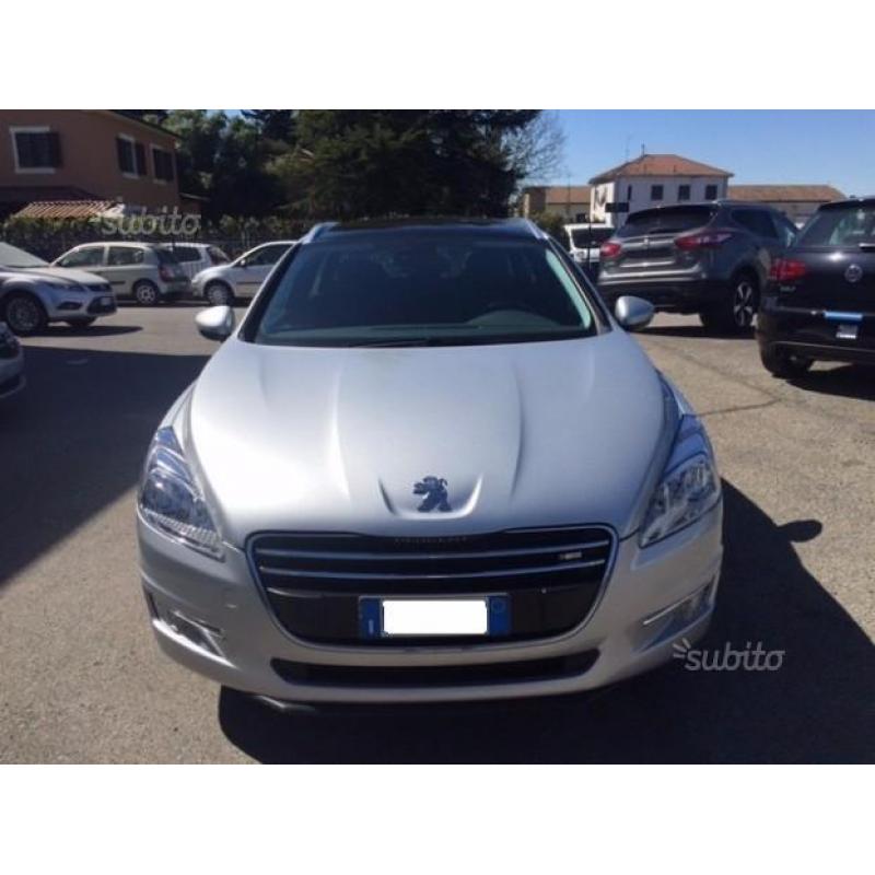 Peugeot 508 1.6 hdi 115cv full opt. sw - 50.000 km