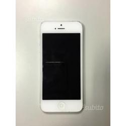 Iphone 5 originale 16 gb usato, con base dock