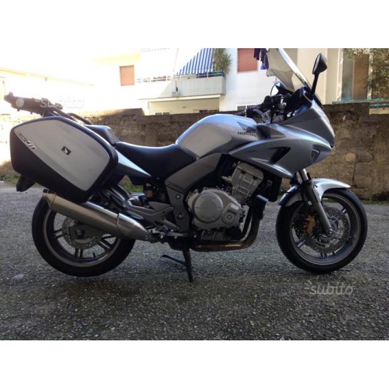 Honda cbf 1000 st