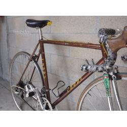 Corsa Coppi anni '90 a copertoncino