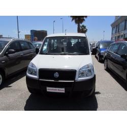 FIAT Doblò 1.3m-jet 75 cv. autocarro 5 posti