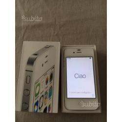 IPhone 4s 8Gb White