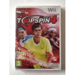 Videogioco tennis Nuovo originale