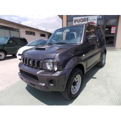 SUZUKI Jimny 1.3 16V JLX NUOVO MODELLO - 2012