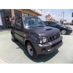 SUZUKI Jimny 1.3 16V JLX NUOVO MODELLO - 2012