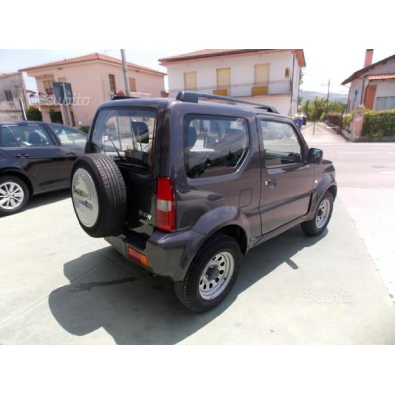 SUZUKI Jimny 1.3 16V JLX NUOVO MODELLO - 2012