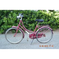 Bicicletta donna