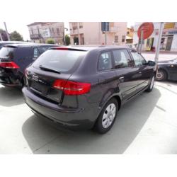 AUDI A3 SportBack 1.6 TDI 105cv Ambition - 2012