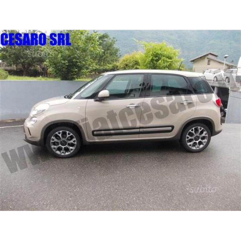 FIAT 500L 1.6 Multijet 105 CV Trekking