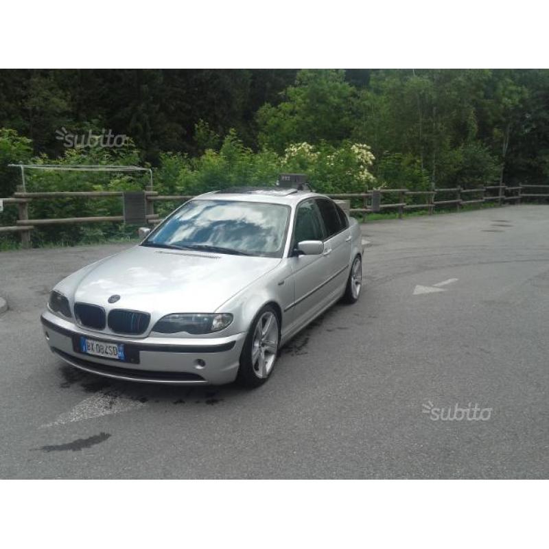 Bmw 320d 150cv