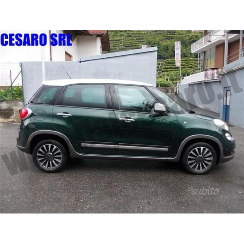 FIAT 500L 1.6 Multijet 105 CV Trekking