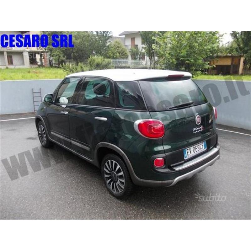 FIAT 500L 1.6 Multijet 105 CV Trekking