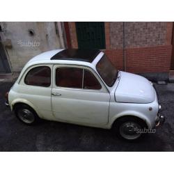 FIAT 500L - Anni 60