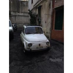 FIAT 500L - Anni 60