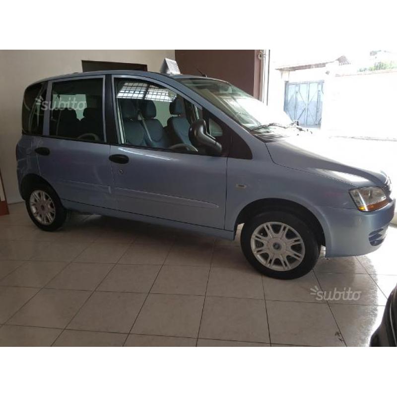 Fiat multipla 2°serie metano