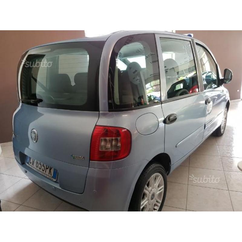 Fiat multipla 2°serie metano