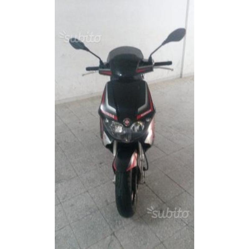 Gilera Runner 50 - 2008