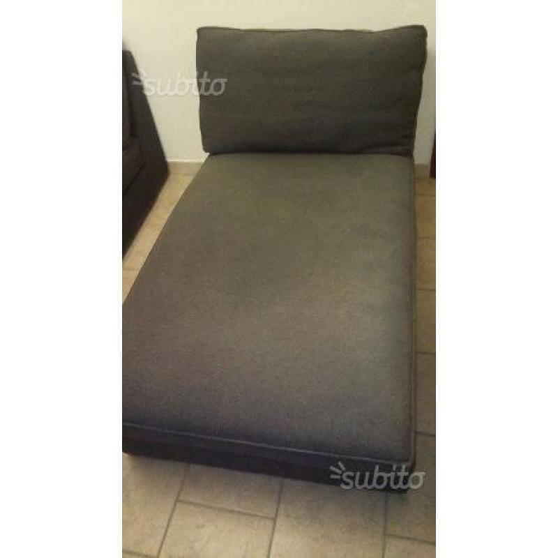 Divano chaise longue