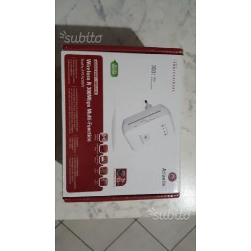 Amplificatore wifi