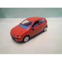 Fiat Punto - Majorette